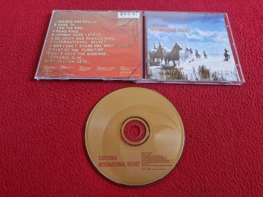 CATATONIA INTERNATIONAL VELVET CD
