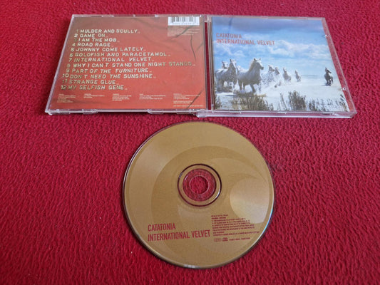 CATATONIA INTERNATIONAL VELVET CD