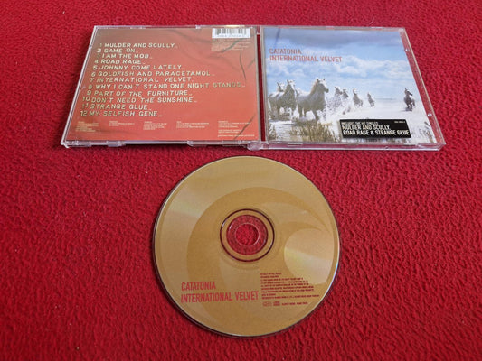 CATATONIA INTERNATIONAL VELVET CD
