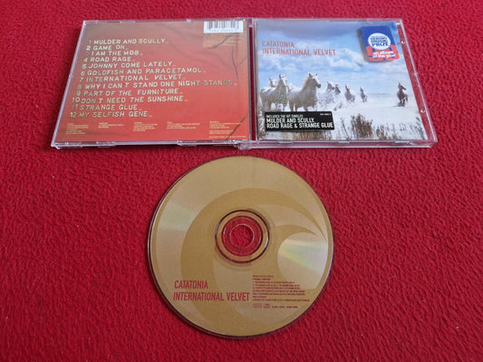 CATATONIA INTERNATIONAL VELVET CD