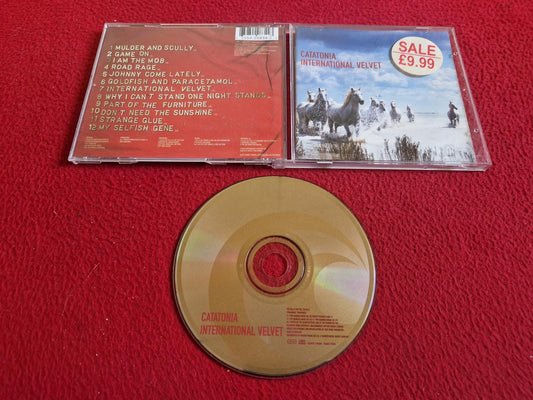 CATATONIA INTERNATIONAL VELVET CD