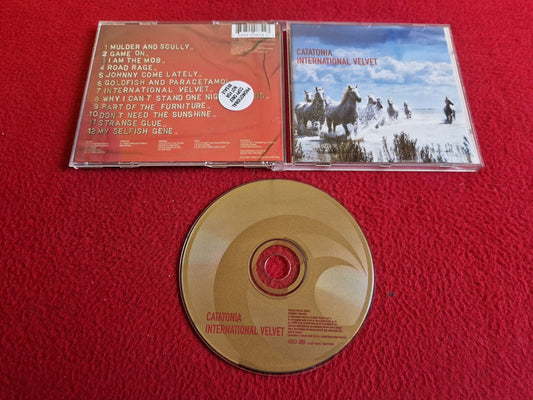 CATATONIA INTERNATIONAL VELVET CD