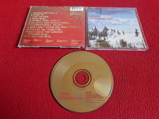 CATATONIA INTERNATIONAL VELVET CD