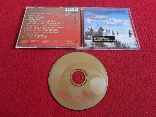 CATATONIA INTERNATIONAL VELVET CD