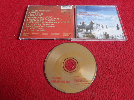 CATATONIA INTERNATIONAL VELVET CD