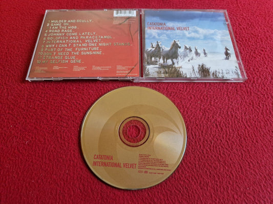 CATATONIA INTERNATIONAL VELVET CD