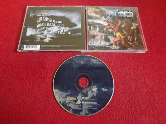 CATATONIA STRANGE GLUE till CD