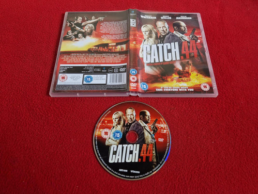 CATCH.44 DVD