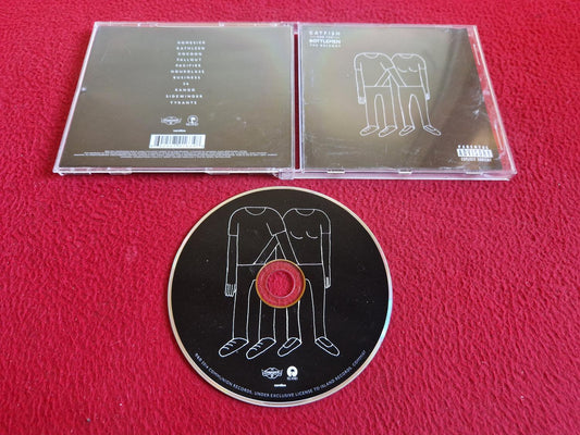 CATFISH AND THE BOTTLEMEN THE BALCONY CD