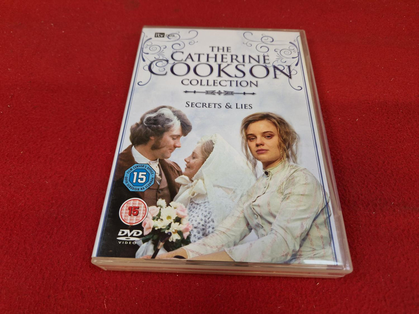 CATHERINE COOKSON COLLECTION SECRETS & LIES BOX till DVD