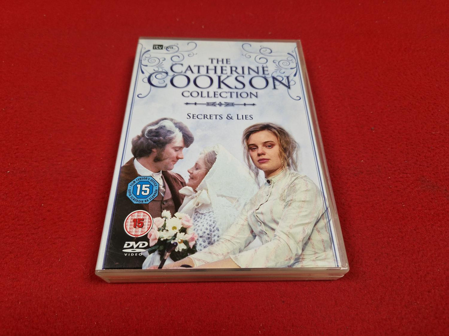 CATHERINE COOKSON COLLECTION SECRETS & LIES BOX till DVD