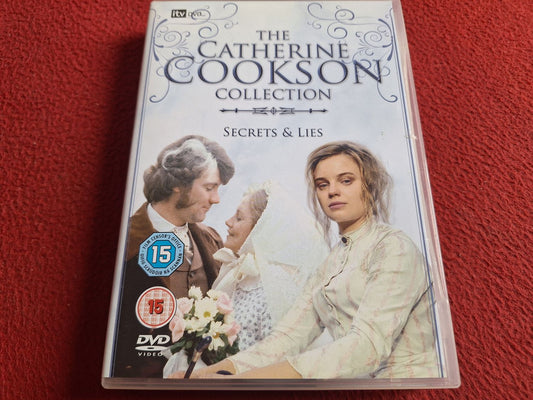 CATHERINE COOKSON COLL. SECRETS & LIES BOX DVD