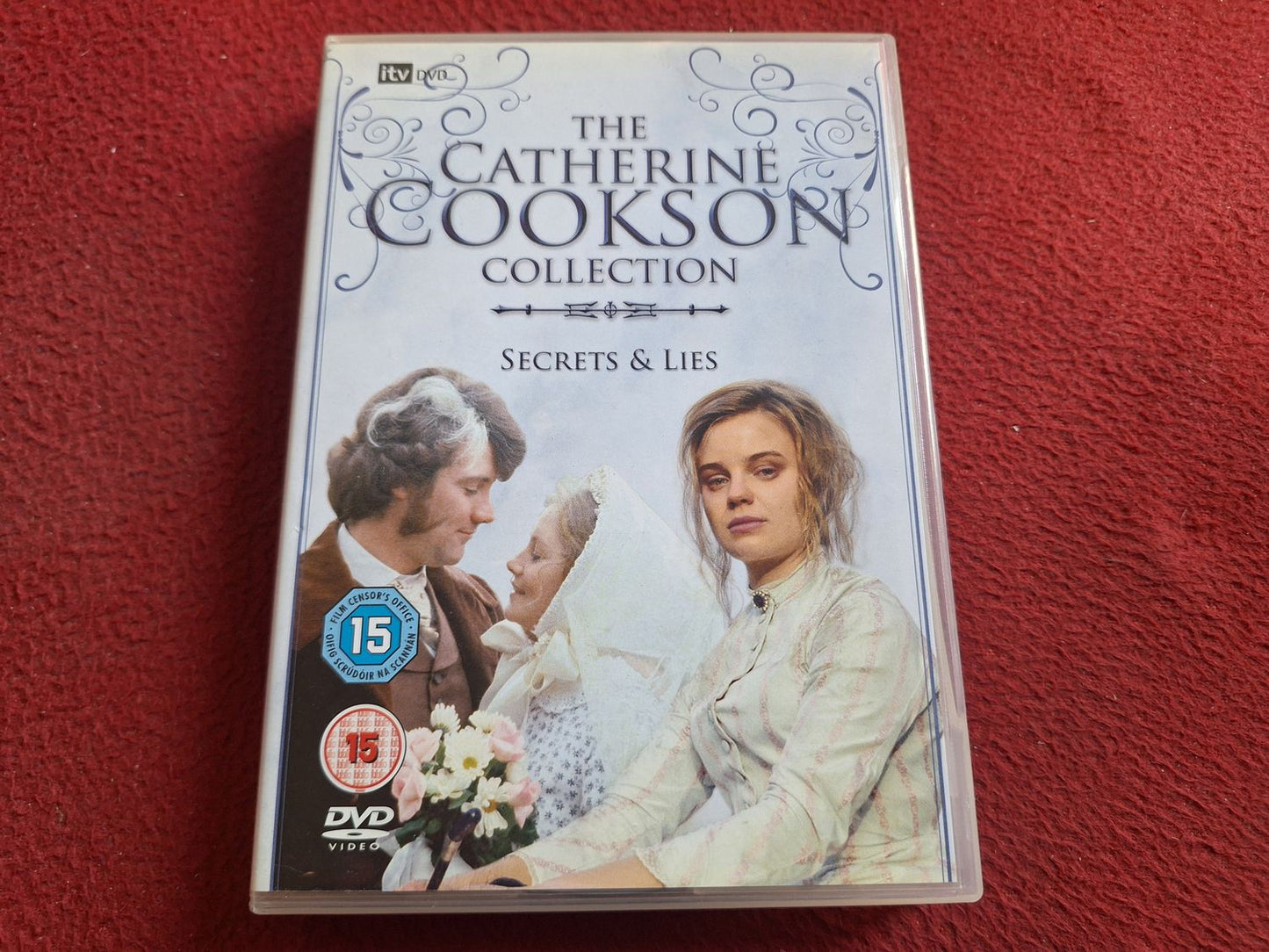 CATHERINE COOKSON - SECRETS & LIES COLLECTION BOX DVD