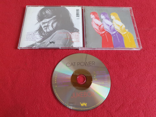 CAT POWER JUKEBOX till CD