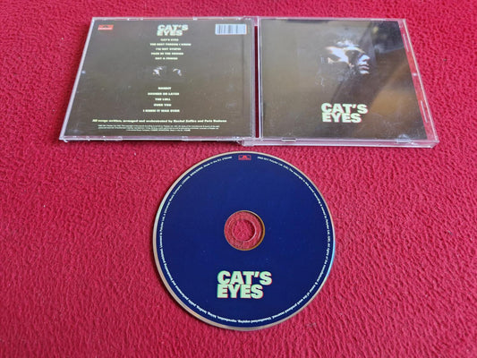 CAT'S EYES - CAT'S EYES CD