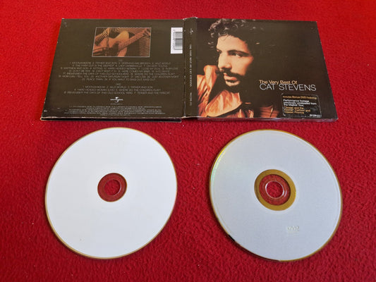CAT STEVENS THE VERY BEST OF CD BOX