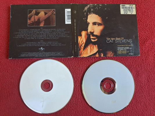 CAT STEVENS THE VERY BEST OF CD