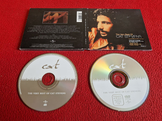 CAT STEVENS THE VERY BEST OF CD