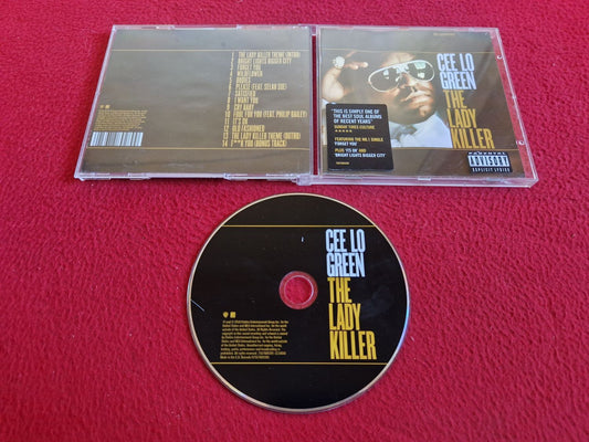 CEE LO GREEN THE LADY KILLER CD