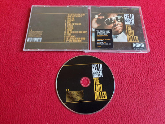 CEE LO GREEN THE LADY KILLER CD