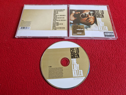 CEE LO GREEN THE LADY KILLER CD
