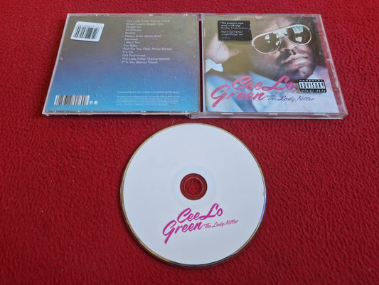 CEE LO GREEN THE LADY KILLER CD