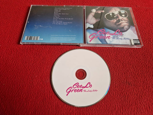 CEE LO GREEN THE LADY KILLER CD