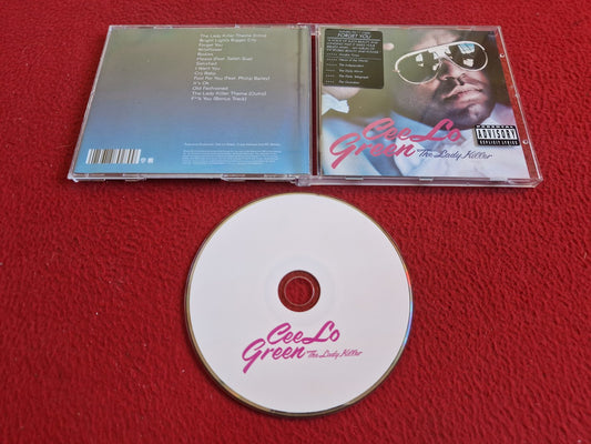 CEE LO GREEN THE LADY KILLER CD