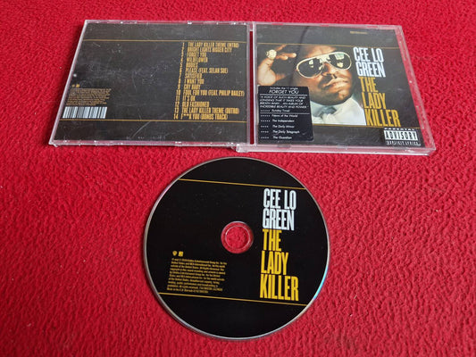 CEE LO GREEN THE LADY KILLER CD