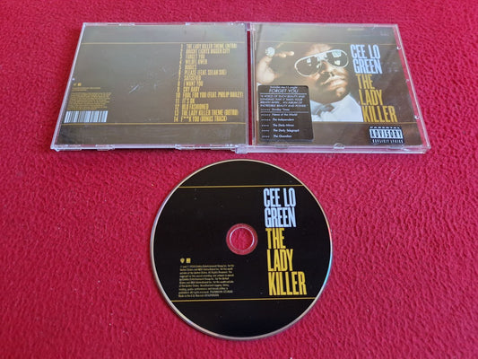CEE LO GREEN THE LADY KILLER CD