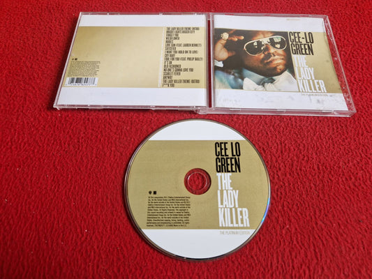 CEE LO GREEN THE LADY KILLER CD
