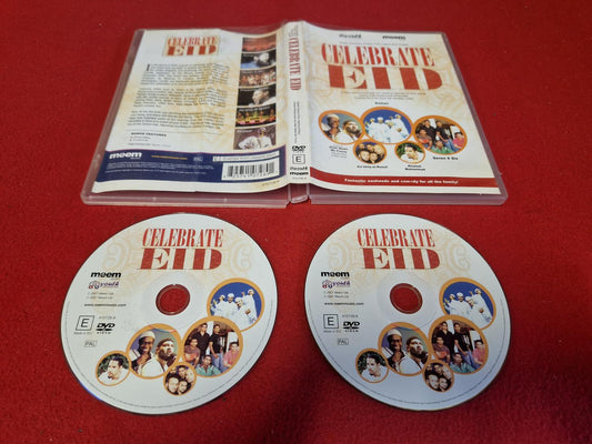 CELEBRATE EID till DVD