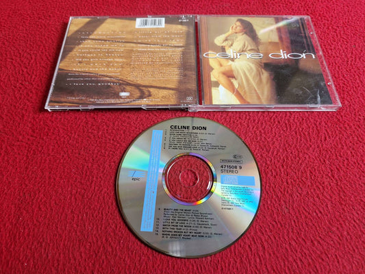 CELINE DION - CELINE DION CD
