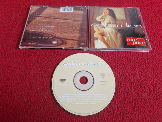 CELINE DION - CELINE DION CD