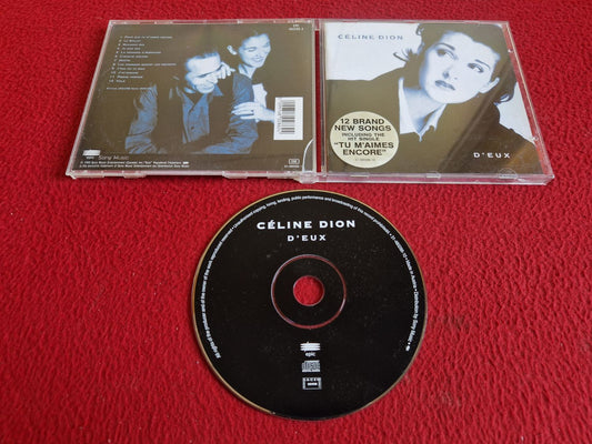 CELINE DION D'EUX CD