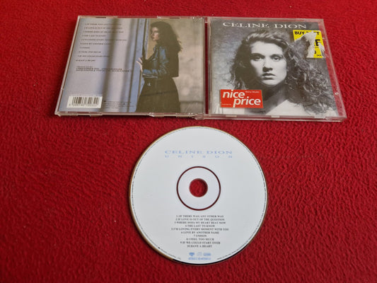 CELINE DION UNISON CD