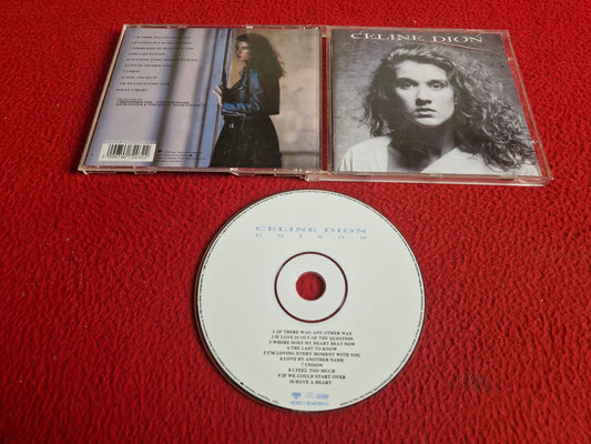 CELINE DION UNISON CD