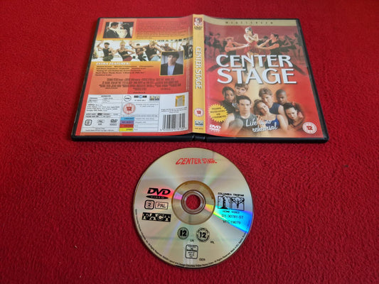 CENTER STAGE DVD