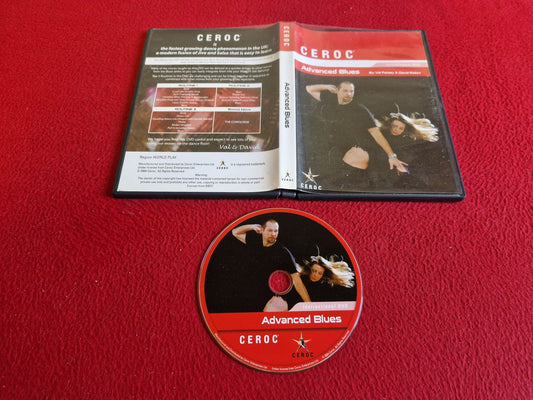 CEROC ADVANCED BLUES DVD