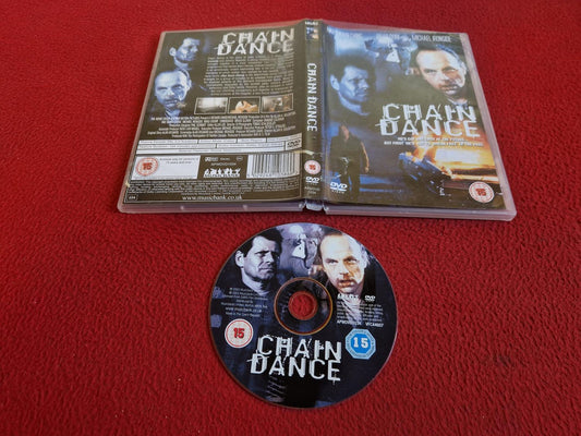 CHAIN DANCE DVD