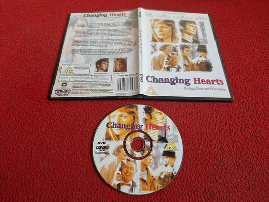CHANGING HEARTS DVD