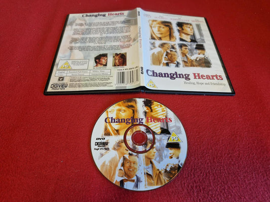 CHANGING HEARTS till DVD