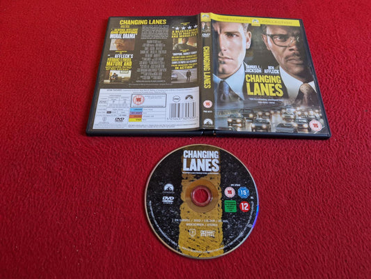 CHANGING LANES DVD