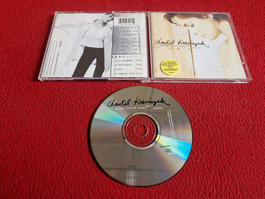 CHANTAL KREVIAZUK UNDER THESE ROCKS AND STONES CD
