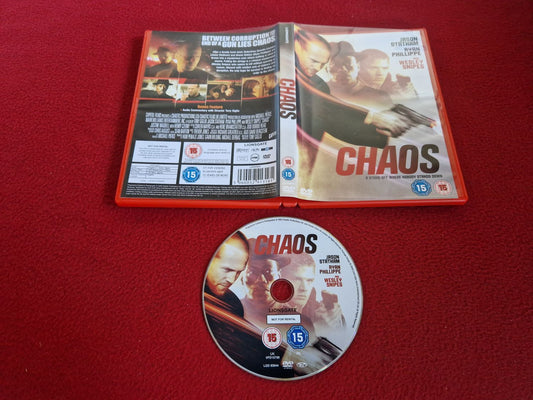 CHAOS DVD