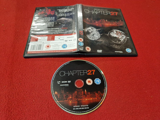 CHAPTER 27 till DVD