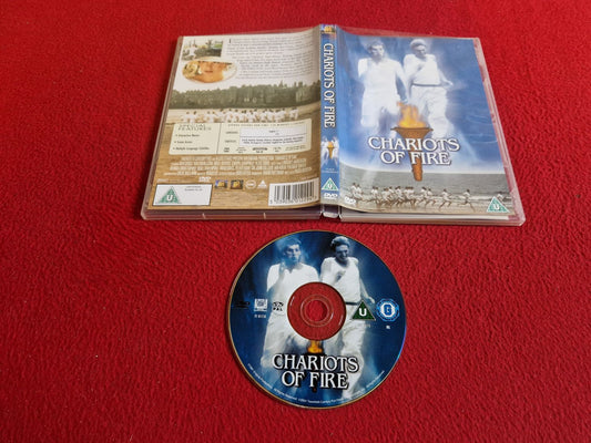 CHARIOTS OF FIRE DVD