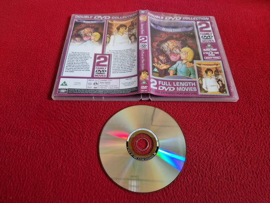CHARLES DICKENS - OLIVER TWIST / A TALE OF TWO CITIES DVD