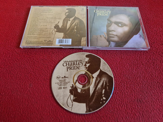 CHARLEY PRIDE THE ESSENTIAL CD