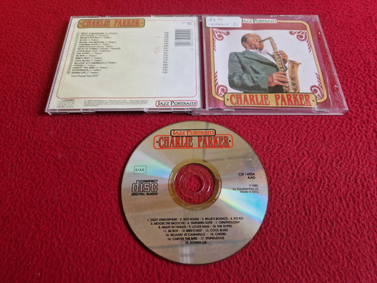 CHARLIE PARKER - CHARLIE PARKER CD